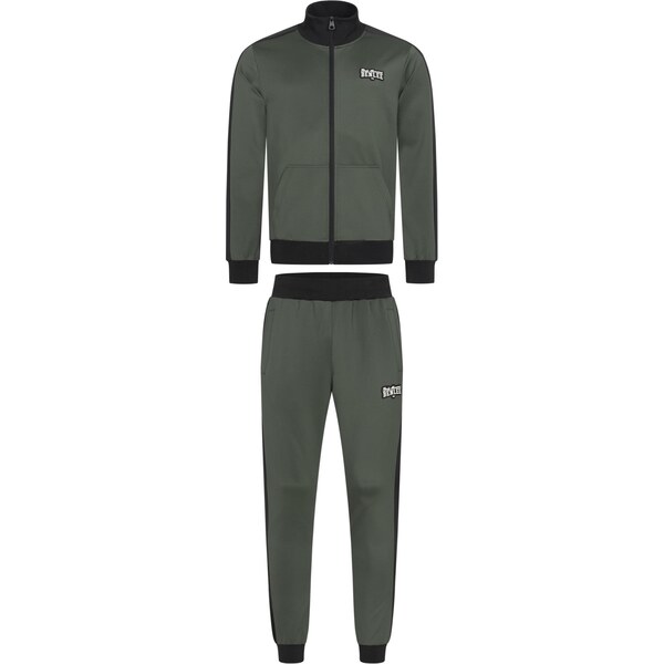 Benlee Tréningový komplet Westfort olivová / čierna / biela 65888150