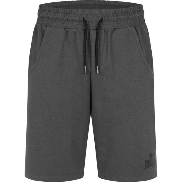 LONSDALE Nohavice antracitová / čierna 65888130