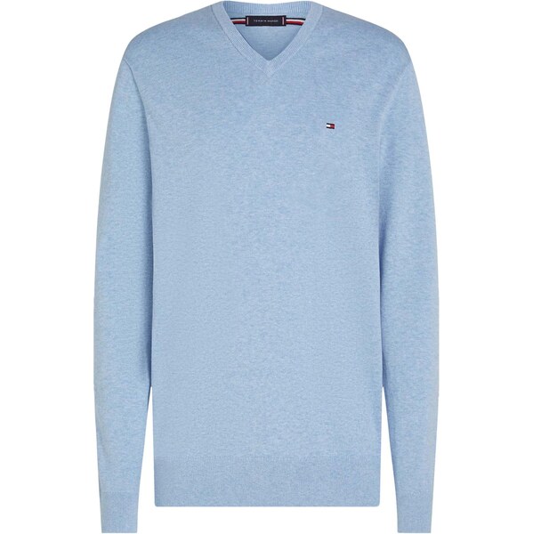 TOMMY HILFIGER Sveter ESSENTIAL opálová 65873846