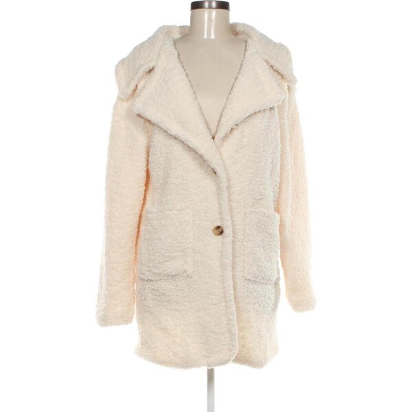 Dámsky kabát SHEIN 65789588