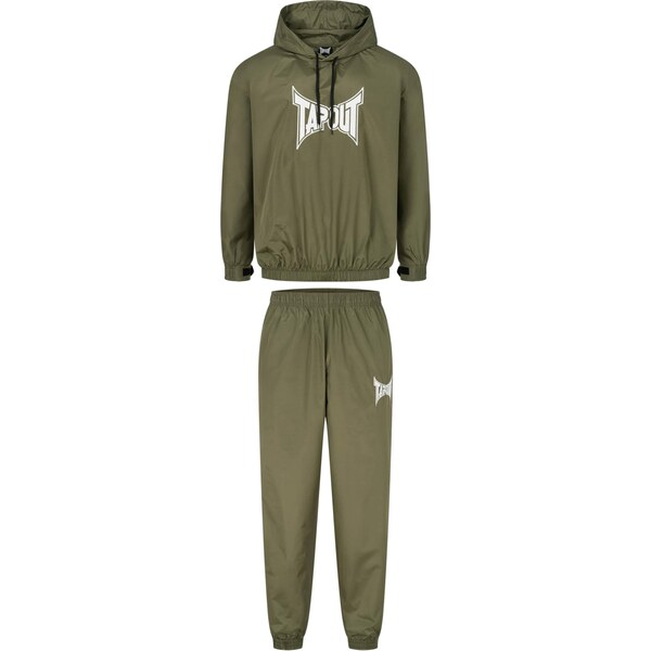 Tapout Joggingová súprava Terraza olivová / biela 65888414