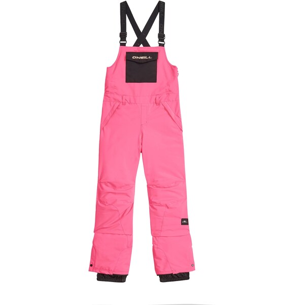 ONEILL Outdoorové nohavice ružová / čierna 65794716