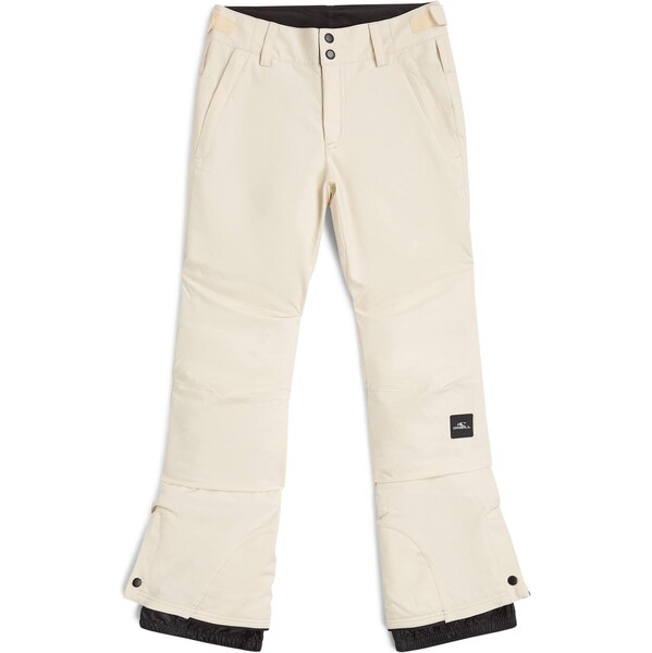 ONEILL Outdoorové nohavice čierna / šedobiela 65794698