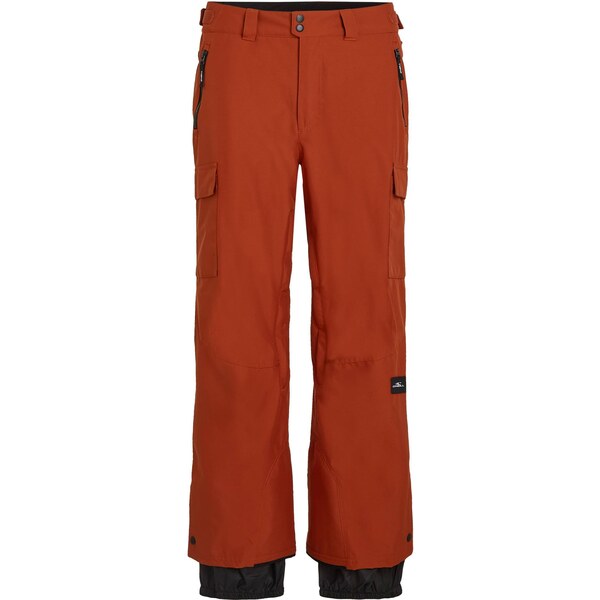 ONEILL Outdoorové nohavice tmavočervená 65794717