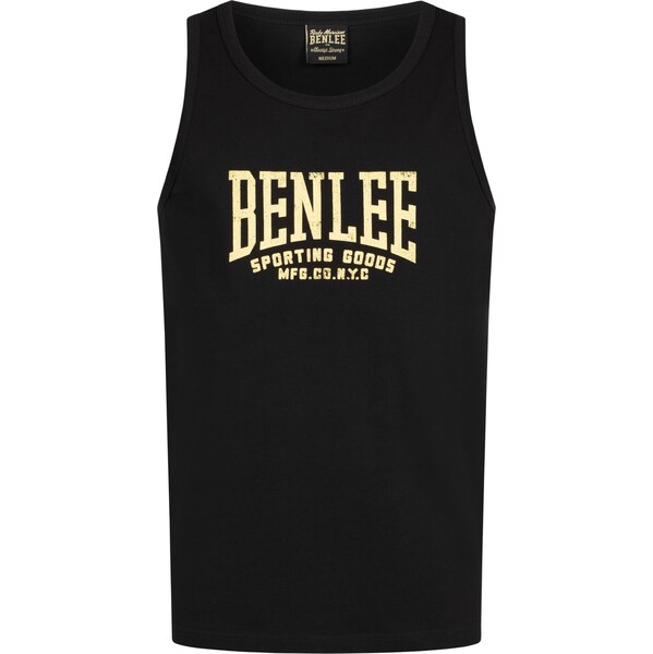 Benlee Tričko Deleon svetložltá / čierna 65795318