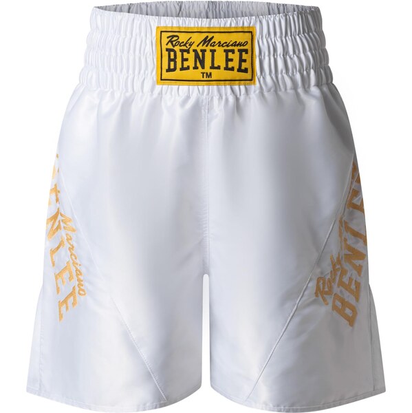 Benlee Športové nohavice Bonaventure žltá / čierna / biela 65888288