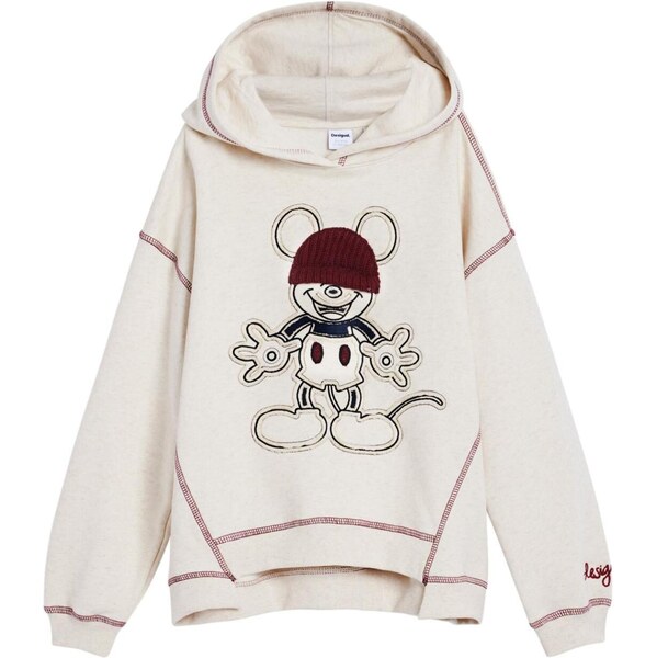 Desigual Sveter biela 65794677