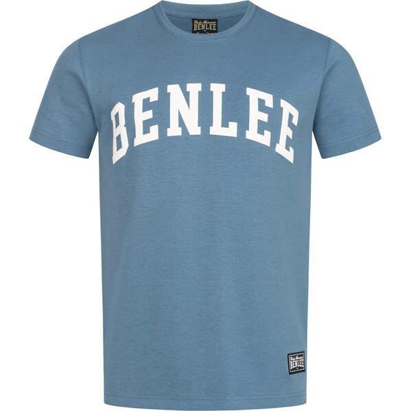 Benlee Funkčné tričko Albion opálová / biela 65795347