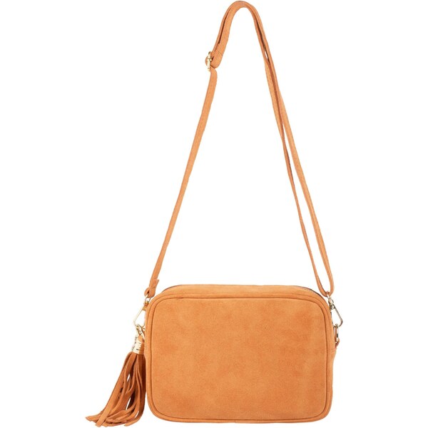 FELIPA Taška cez rameno karamelová 66833925
