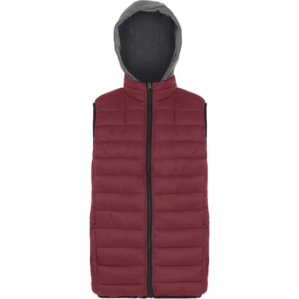 Flyweight Vesta tmavočervená 65791544