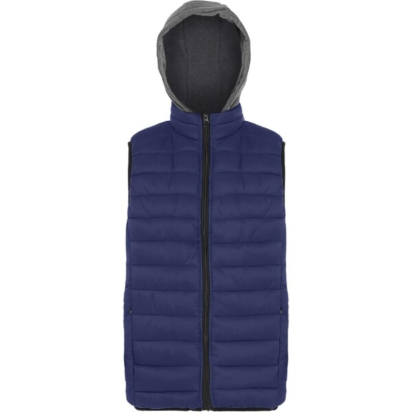 boundry Vesta tmavomodrá / sivá melírovaná / čierna 67074704