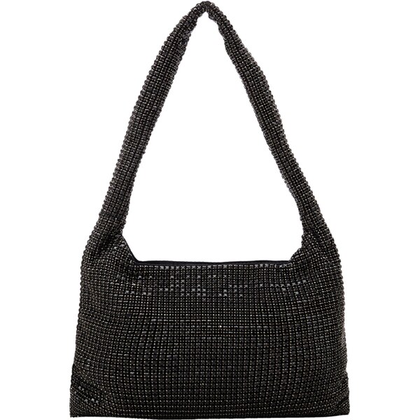 NAEMI Kabelka na rameno čierna 65791744