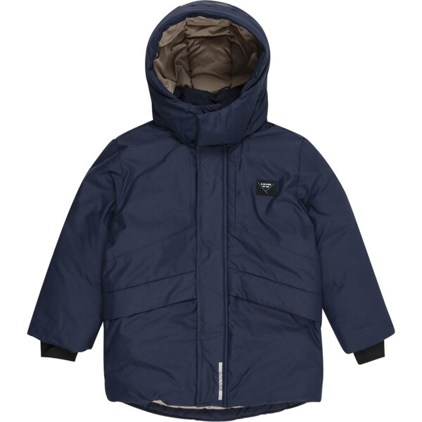 s.Oliver Prechodná bunda námornícka modrá 65796522