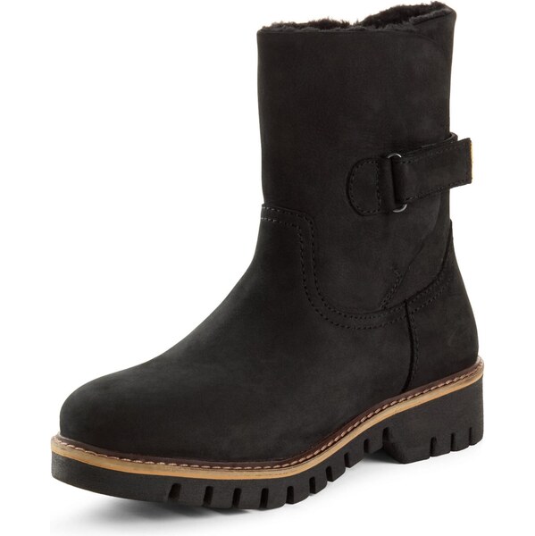 CAMEL ACTIVE Členkové čižmy ISA čierna 65796664