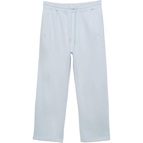 Pull&Bear Nohavice svetlomodrá 65796656