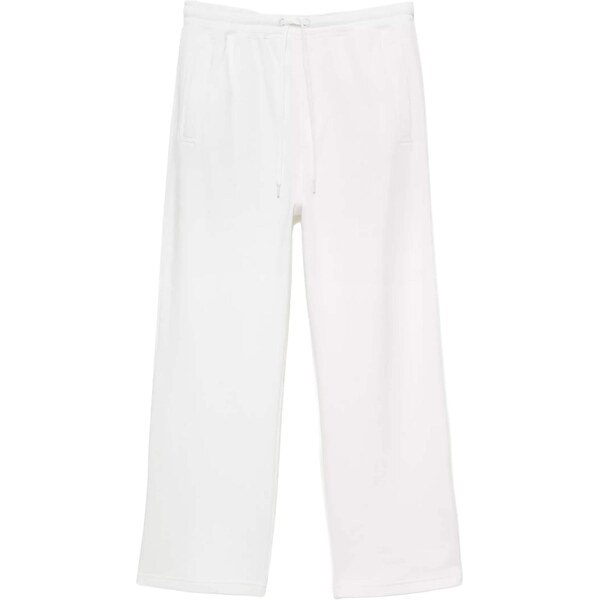 Pull&Bear Nohavice biela 65796671