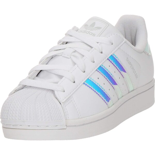 ADIDAS ORIGINALS Tenisky SUPERSTAR II azúrová / biela 65796692