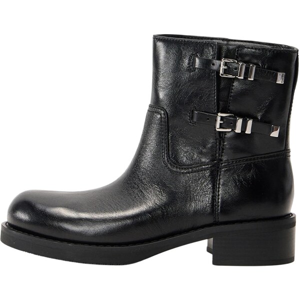 MICHAEL Michael Kors Nízke čižmy DARRINGTON čierna 65796707