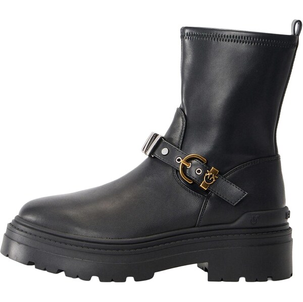 PINKO Nízke čižmy MIA čierna 65896396