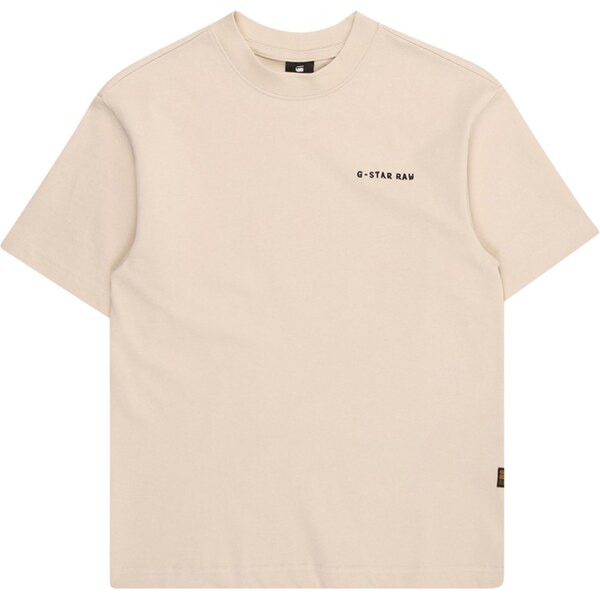 G-STAR Tričko krémová / čierna 65796703