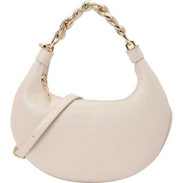 Seidenfelt Kabelka Hallila béžová 65906774