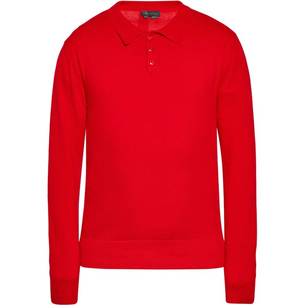 boline Sveter červená 65792057