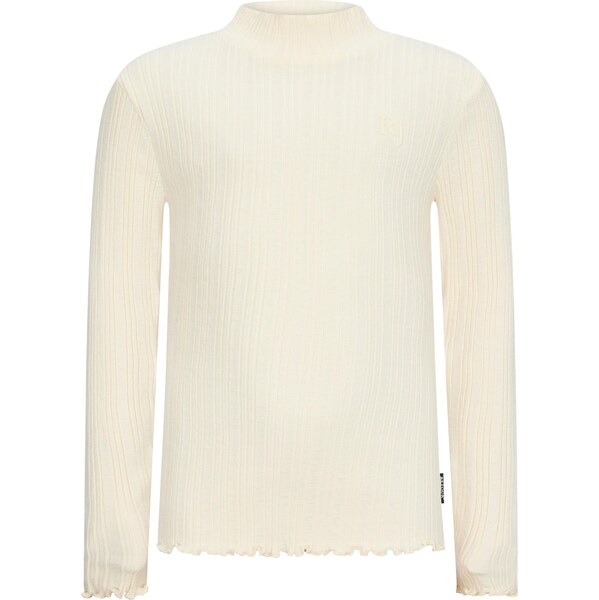 Retour Jeans Tričko Vivre svetlobéžová 65906778