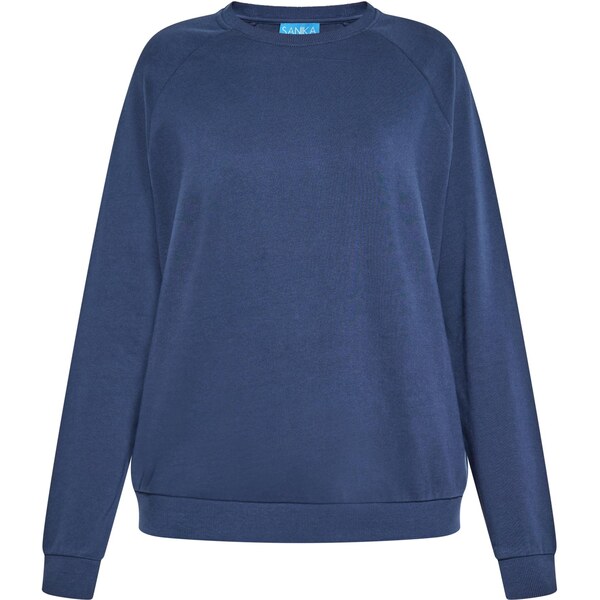 SANIKA Mikina námornícka modrá 65792114