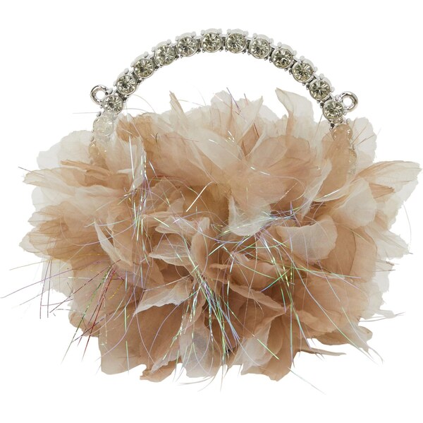 myMo at night Listová kabelka zlatá / strieborná 66140269