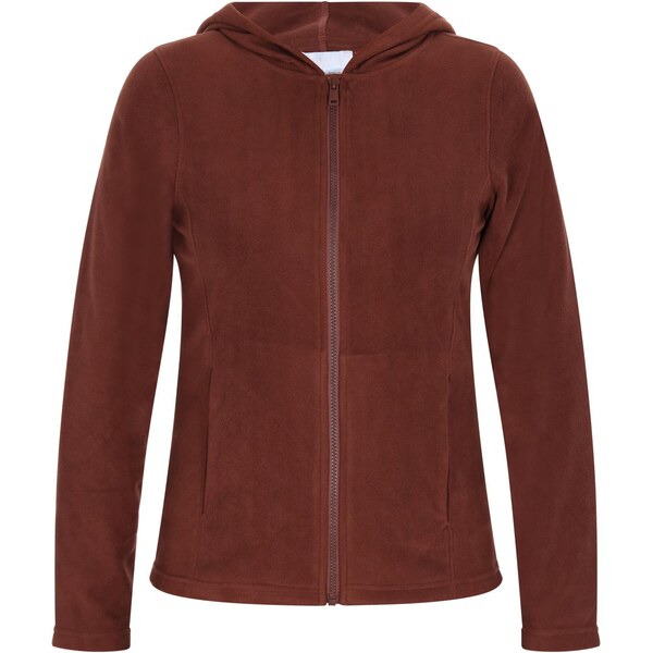 faina Athlsr Flisová bunda hrdzavohnedá 65792379