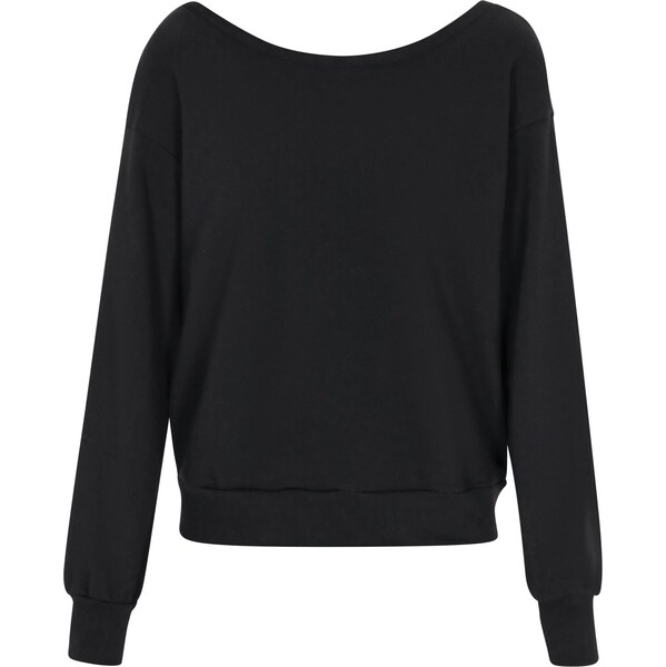 NAEMI Mikina čierna 65792468