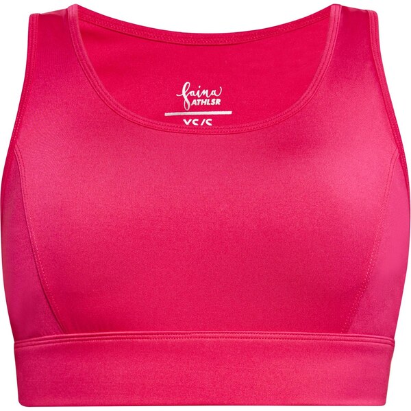 faina Athlsr Športová podprsenka fuksia 65871730