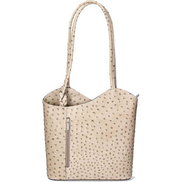 faina Batoh svetlohnedá / tmavošedá 65792357