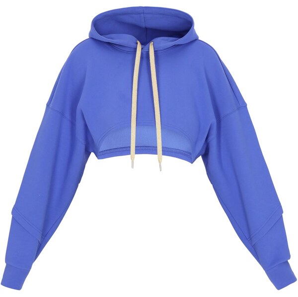 faina Athlsr Mikina kráľovská modrá 65792546