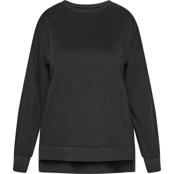 SANIKA Mikina čierna 65792668