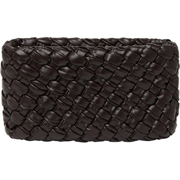 NAEMI Listová kabelka tmavofialová 65792689