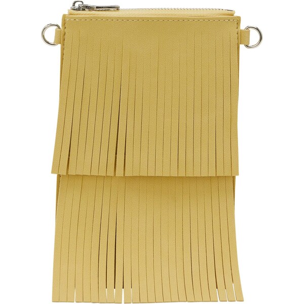 IZIA Taška cez rameno citrónová 66141377