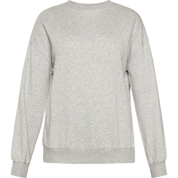 usha BLUE LABEL Mikina sivá melírovaná 66140787