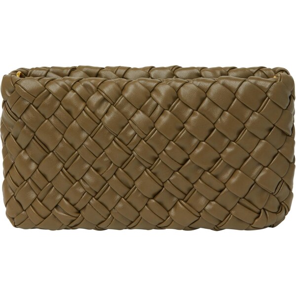 NAEMI Listová kabelka zelená 65792747