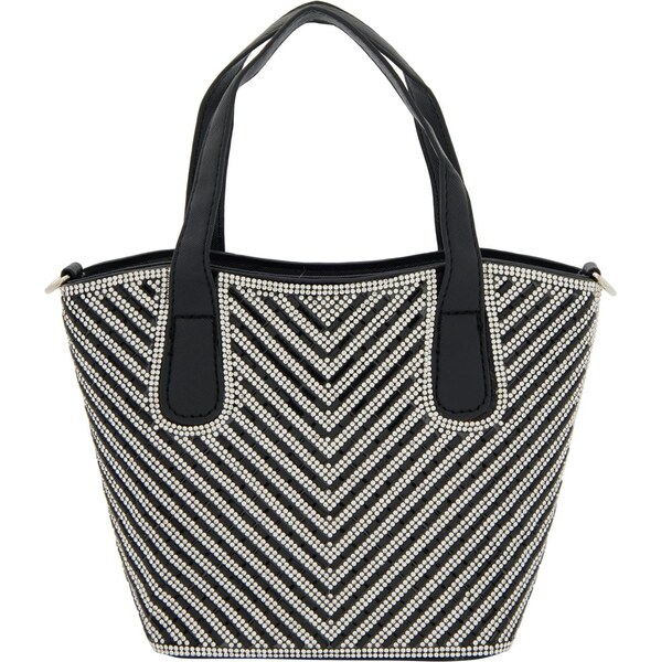 faina Kabelka čierna 66139822