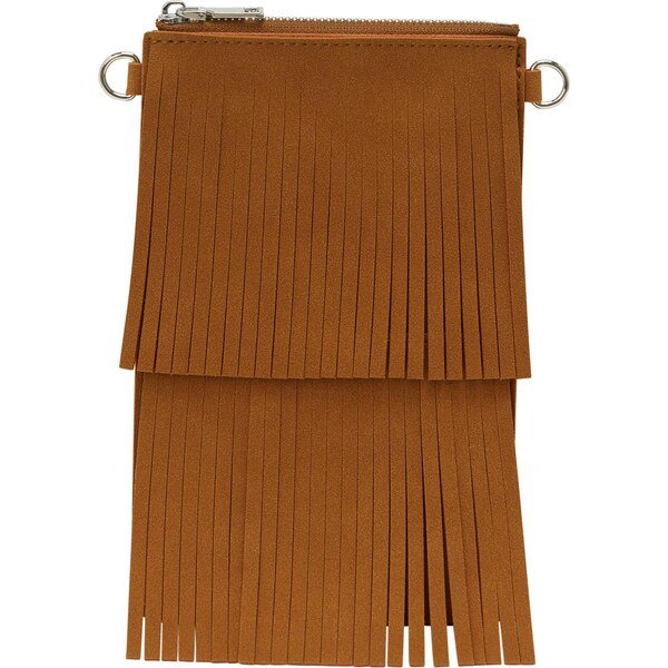 IZIA Taška cez rameno farba ťavej srsti 66141254