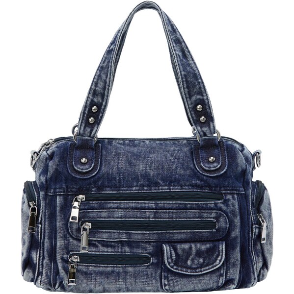 nelice Kabelka modrá denim 65792786
