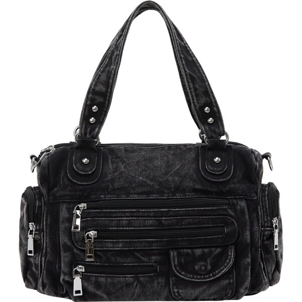 nelice Kabelka čierny denim 65792800