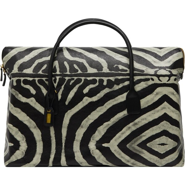 faina Kabelka čierna / biela 66139818