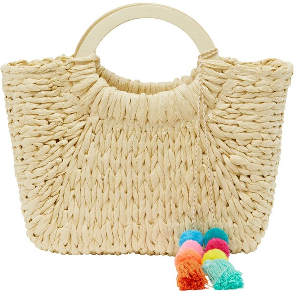 IZIA Kabelka béžová 66140434