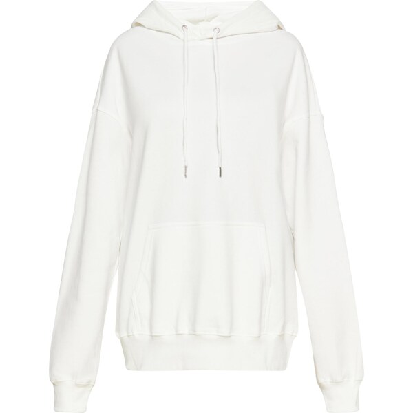 SANIKA Mikina Fashion Look biela 65792850