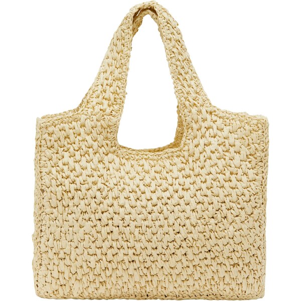 usha FESTIVAL Plážová taška béžová 66140091