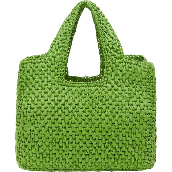 usha FESTIVAL Plážová taška limetová 66140147