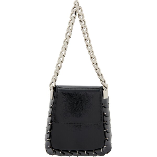 faina Kabelka na rameno čierna 66140428