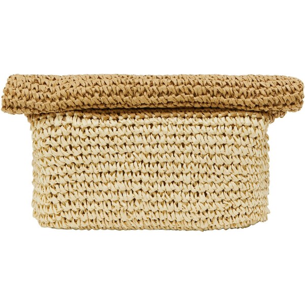 IZIA Taška cez rameno pueblo / svetlohnedá 66141391